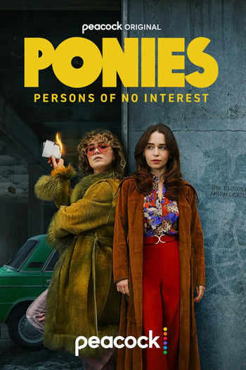  de Série Ponies (1ª Temporada) (2026)
