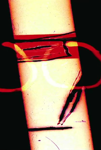 Poster 1 de Curta 1000 Plateaus (2014)