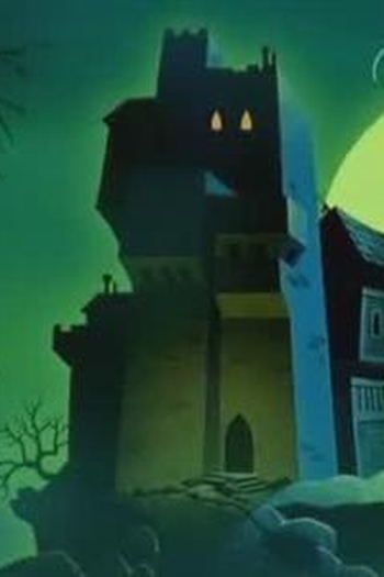 Poster de Episódio Castle High (2005)