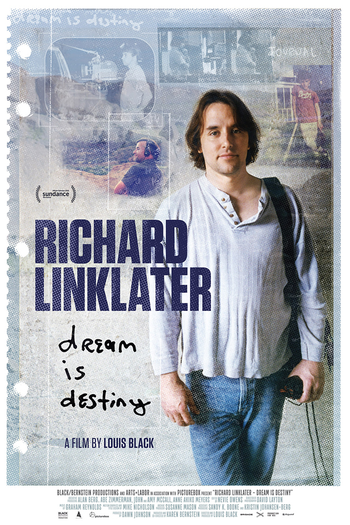 Poster de Filme Richard Linklater - Sonho é Destino (2016)