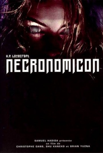Necronomicon: O Livro Proibido dos Mortos - Poster / Capa / Cartaz - Oficial 1