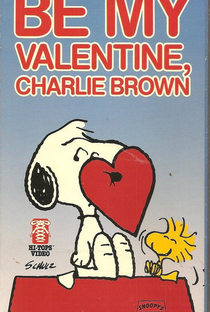 Seja Meu Namorado, Charlie Brown - Poster / Capa / Cartaz - Oficial 6