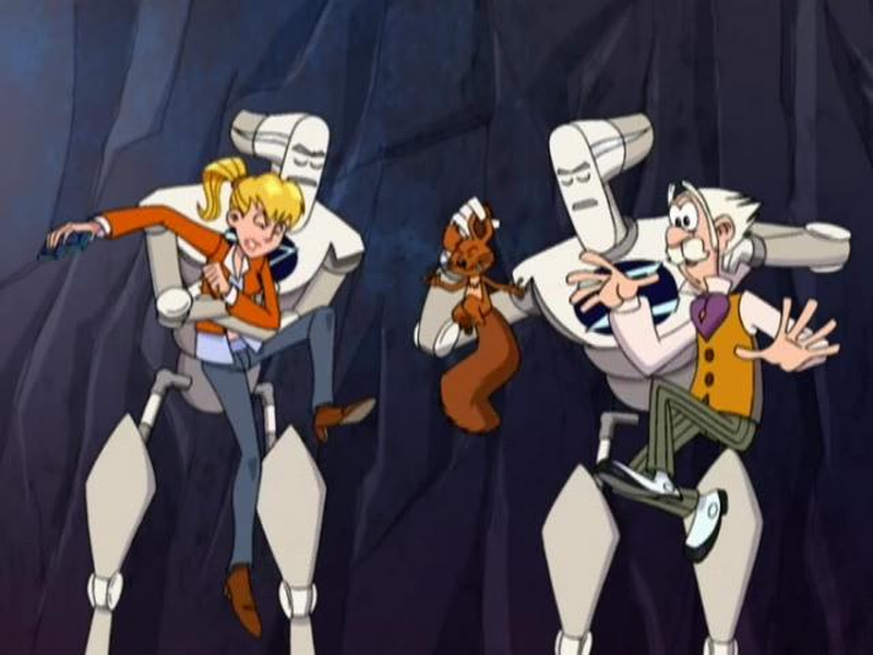 Foto 3 de Spirou & Fantásio