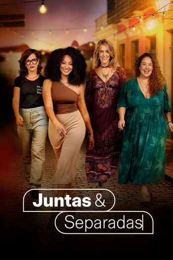 Poster de Franquia Juntas & Separadas (2026)