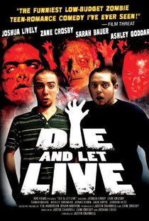 Die and Let Live - Poster / Capa / Cartaz - Oficial 1