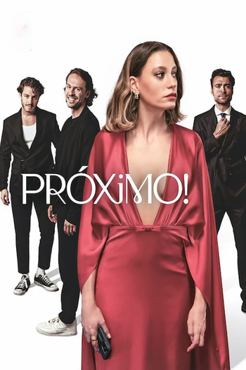  de Série Próximo! (1ª Temporada) (2024)