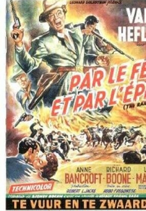 Vingança Terrível (The Raid)