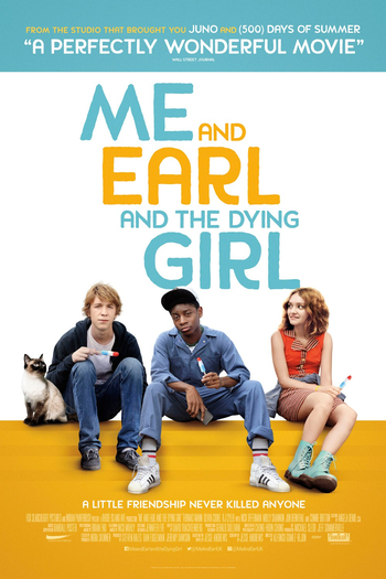  de Filme Eu, Você e a Garota Que Vai Morrer (2015)