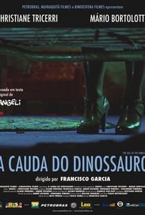 A Cauda do Dinossauro - Poster / Capa / Cartaz - Oficial 1