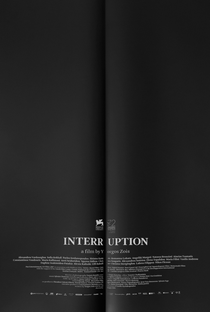 Interrupção - Poster / Capa / Cartaz - Oficial 1