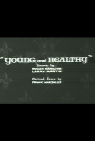 Poster 1 de Curta Young and Healthy (1933)
