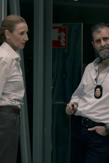 Poster de Episódio Eran otros tiempos (2024)
