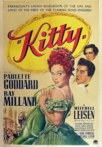 Kitty, A Flor do Lodo (Kitty)