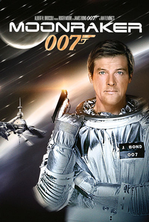 007 Contra o Foguete da Morte - Poster / Capa / Cartaz - Oficial 8
