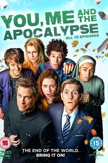  de Série Você, Eu e o Apocalipse (1ª Temporada) (2015)