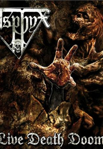 Asphyx: Live Death Doom (Asphyx: Live Death Doom)