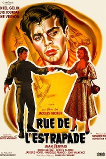 Poster de Filme Brincando de Ciúmes (1953)