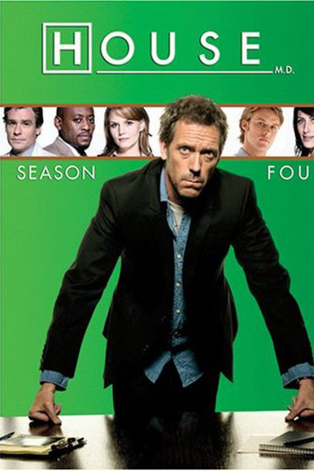 Poster de Série Dr. House (4ª Temporada) (2007)