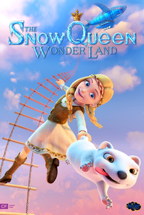 The Snow Queen: Wonderland - Poster / Capa / Cartaz - Oficial 1