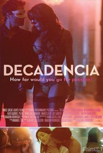 Decadencia - Poster / Capa / Cartaz - Oficial 2