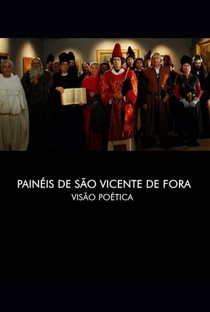 Painéis de São Vicente de Fora - Visão Poética - Poster / Capa / Cartaz - Oficial 1
