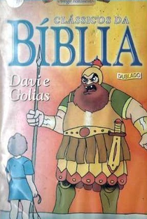 Clássicos da Bíblia - Davi e Golias - Poster / Capa / Cartaz - Oficial 1