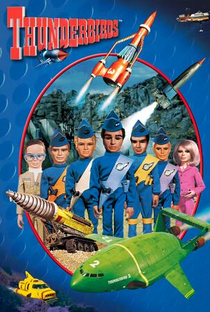 Thunderbirds - Poster / Capa / Cartaz - Oficial 1
