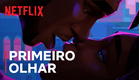 Entergalactic | Primeiro Olhar | Netflix