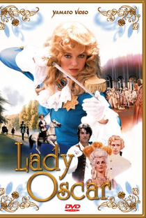 Lady Oscar - Poster / Capa / Cartaz - Oficial 4