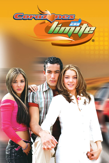  de TV Corazones al Limite (2004)