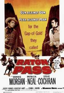 Escrava da Cobiça (Raton Pass)