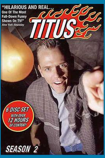 Poster de Série Titus (2ª Temporada) (2000)