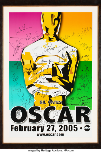  de TV Oscar 2005 (77ª Cerimônia) (2005)