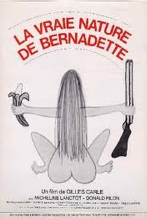 A Verdadeira Natureza de uma Mulher Chamada Bernadette - Poster / Capa / Cartaz - Oficial 3