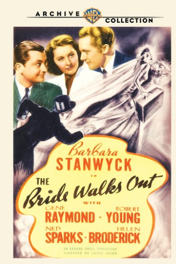 Poster de Filme Casar é Melhor (1936)