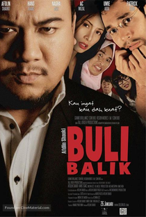 Buli Balik - Poster / Capa / Cartaz - Oficial 2