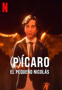Pequeno Nicolás: (A) Surreal História de um Cara-de-Pau ((P)Ícaro: El pequeño Nicolás)