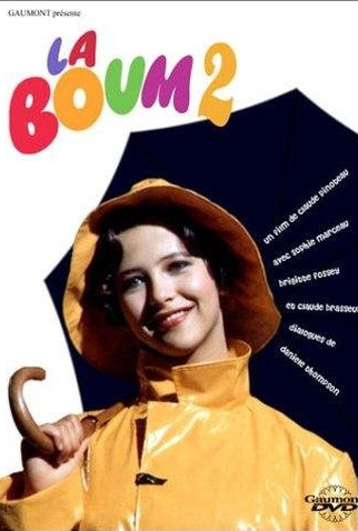Poster 1 de Filme La boum 2 (1982)
