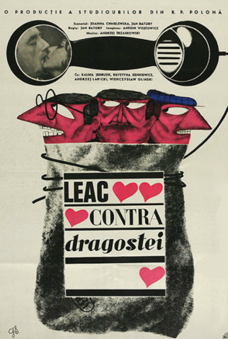 Poster 1 de Filme A Cure for Love (1966)