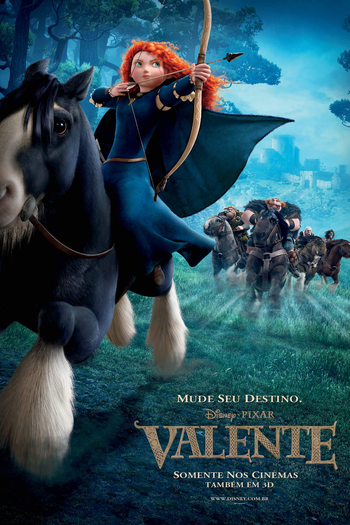  de Filme Valente (2012)