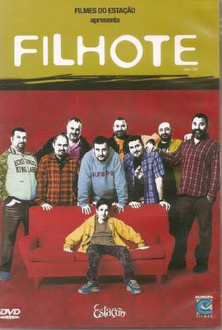 Poster 2 de Filme Filhote (2004)