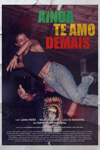 Poster de Curta Ainda Te Amo Demais (2020)