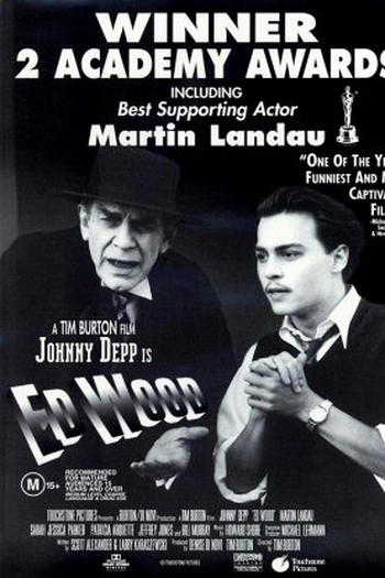  de Filme Ed Wood (1994)