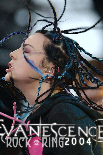 Poster de TV Evanescence Rock Am Ring 2004 (2004)
