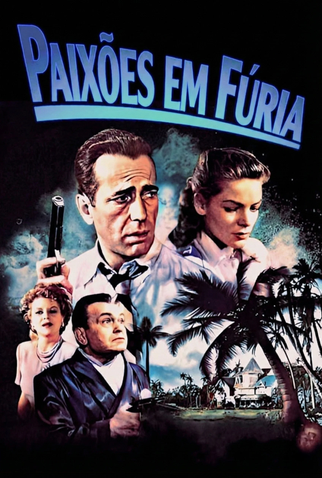 Poster 15 de Filme Paixões em Fúria (1948)