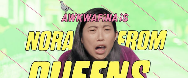 AWKWAFINA IS NORA FROM QUEENS Foi Renovada para 2ª Temporada Antes da Estreia da Série