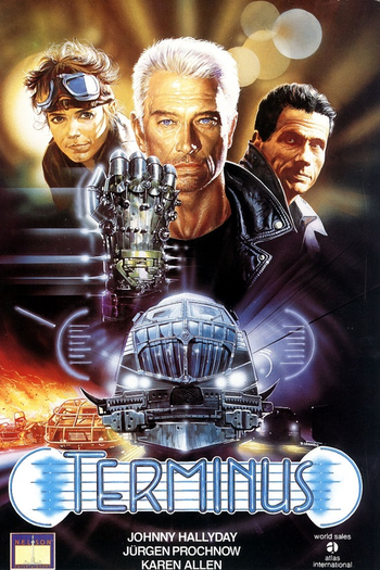  de Filme Terminus (1987)