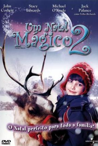 Poster 2 de Filme Um Natal Mágico 2 (2001)