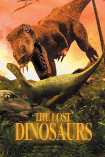 The Lost Dinosaurs of New Zealand - Poster / Capa / Cartaz - Oficial 1
