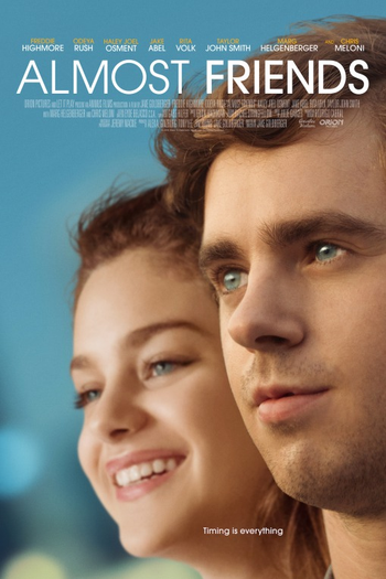  de Filme Quase Amigos (2016)